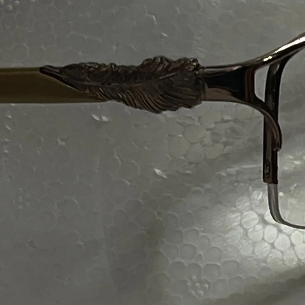 BCBG MAXAZRIA Eyeglass Sunglasses Frames Only Piper 53-17-135 Gold